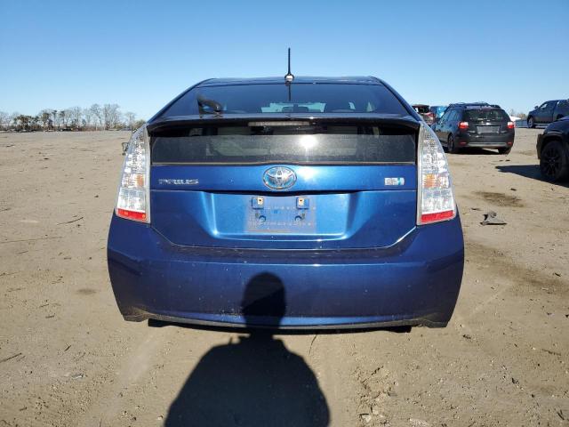 Photo 6 from auction – 2010 TOYOTA PRIUS with VIN JTDKN3DU3A1250448