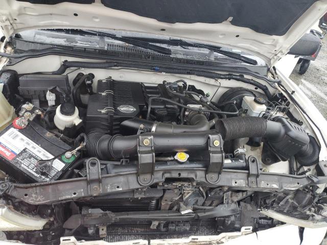 Photo 11 from auction – 2005 NISSAN FRONTIER K with VIN 1N6BD06T45C436609