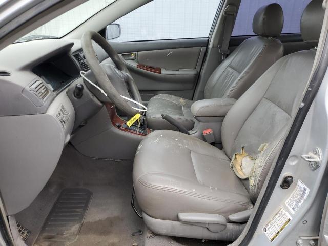 Photo 7 from auction – 2006 TOYOTA COROLLA CE with VIN 1NXBR32EX6Z615290