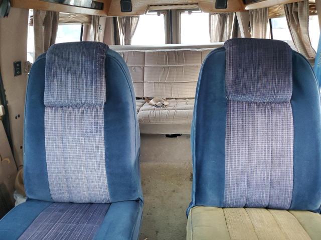 Photo 10 from auction – 1993 FORD ECONOLINE with VIN 1FDEE14NXPHB09012