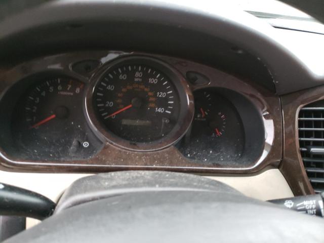 Photo 9 from auction – 2002 TOYOTA HIGHLANDER with VIN JTEHF21A220043161