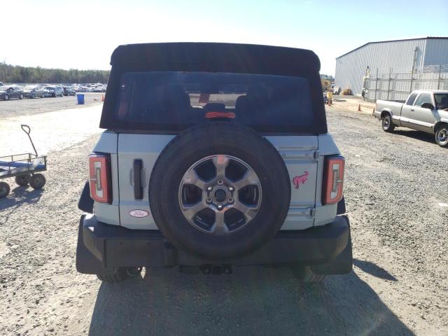 Photo 6 from auction – 2022 FORD BRONCO BAS with VIN 1FMDE5BH2NLB62717