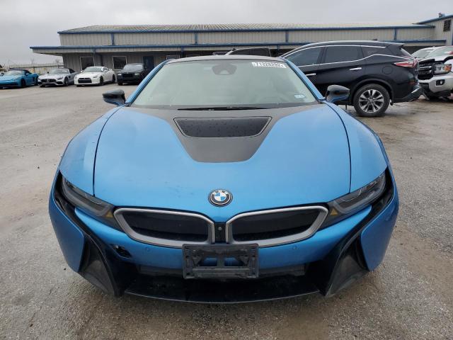 Photo 5 from auction – 2016 BMW I8 with VIN WBY2Z2C53GV675452