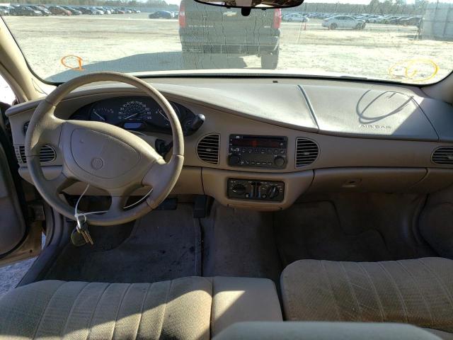 Photo 8 from auction – 2005 BUICK CENTURY CU with VIN 2G4WS52J051103692