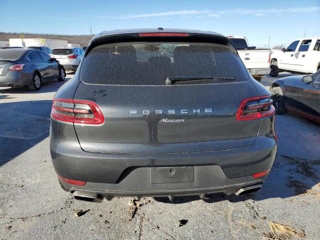 Photo 6 from auction – 2018 PORSCHE MACAN with VIN WP1AA2A56JLB08306