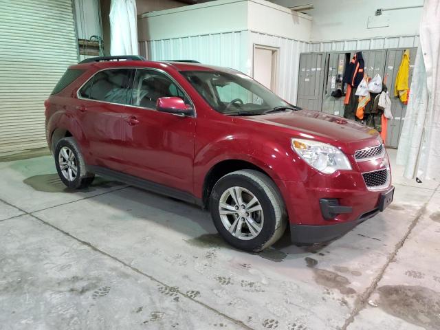 Photo 4 from auction – 2014 CHEVROLET EQUINOX LT with VIN 2GNALBEK0E1136715