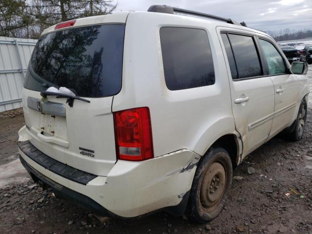 Photo 3 from auction – 2014 HONDA PILOT TOUR with VIN 5FNYF4H93EB047964