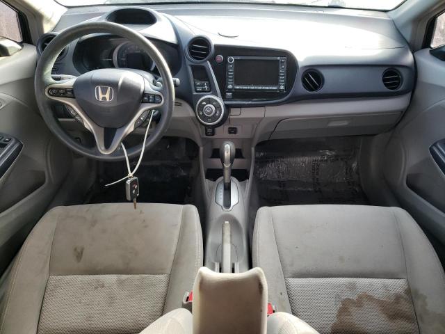 Photo 8 from auction – 2010 HONDA INSIGHT with VIN JHMZE2H74AS009679
