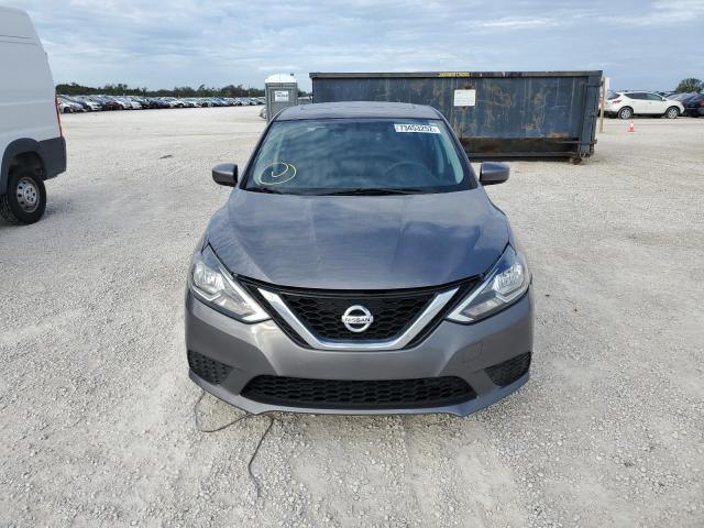 Photo 5 from auction – 2017 NISSAN SENTRA S with VIN 3N1AB7AP3HY248461