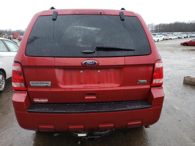 Photo 6 from auction – 2012 FORD ESCAPE XLT with VIN 1FMCU0DG0CKA62429