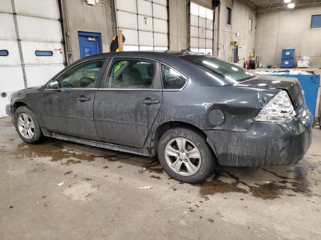 Photo 2 from auction – 2013 CHEVROLET IMPALA LS with VIN 2G1WF5E39D1110735