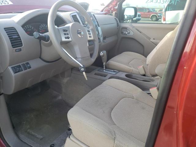 Photo 7 from auction – 2016 NISSAN FRONTIER S with VIN 1N6AD0ERXGN756140