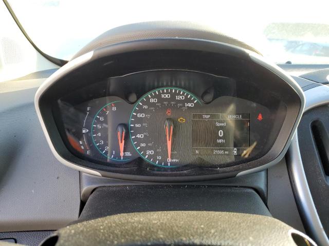 Photo 9 from auction – 2020 CHEVROLET SONIC with VIN 1G1JG6SB7L4129893