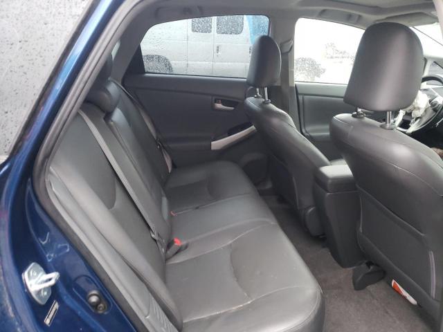 Photo 10 from auction – 2010 TOYOTA PRIUS with VIN JTDKN3DU0A0244564
