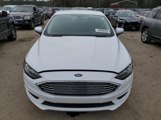 Photo 5 from auction – 2018 FORD FUSION SE with VIN 3FA6P0HD3JR230765