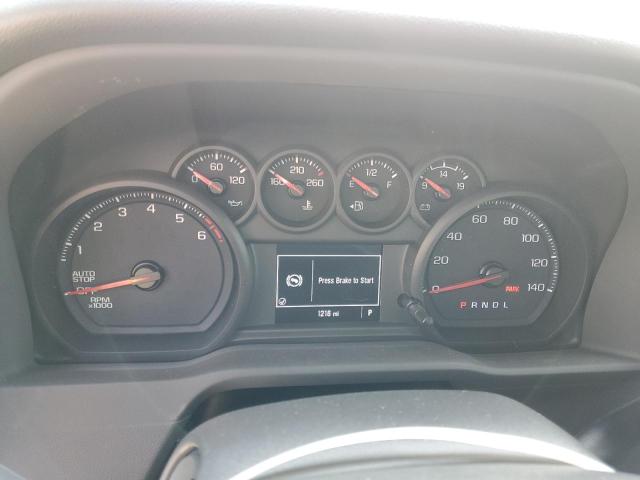 Photo 9 from auction – 2022 CHEVROLET SILVERADO with VIN 3GCPAAEK8NG631139