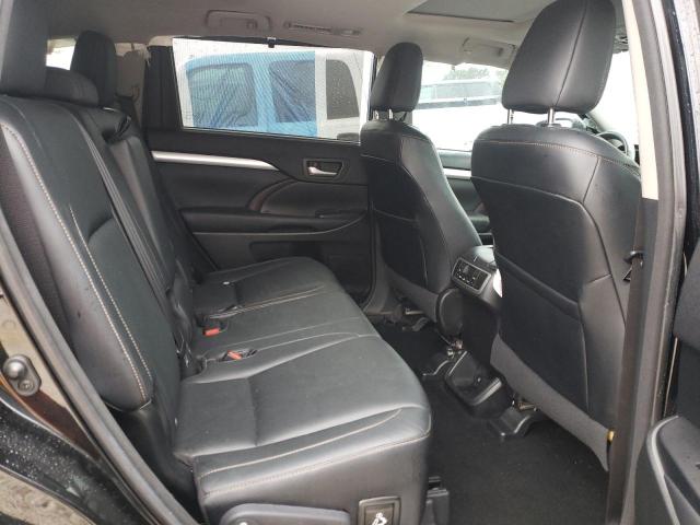 Photo 10 from auction – 2015 TOYOTA HIGHLANDER with VIN 5TDKKRFH1FS091211