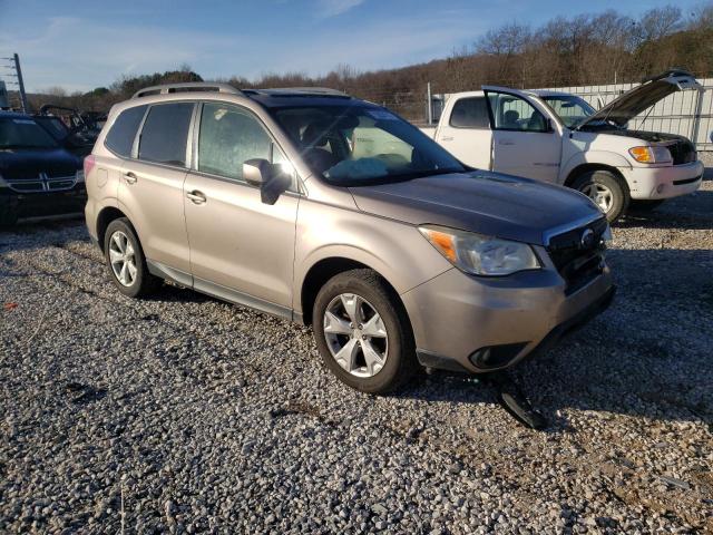 Photo 4 from auction – 2014 SUBARU FORESTER 2 with VIN JF2SJAHC2EH458367