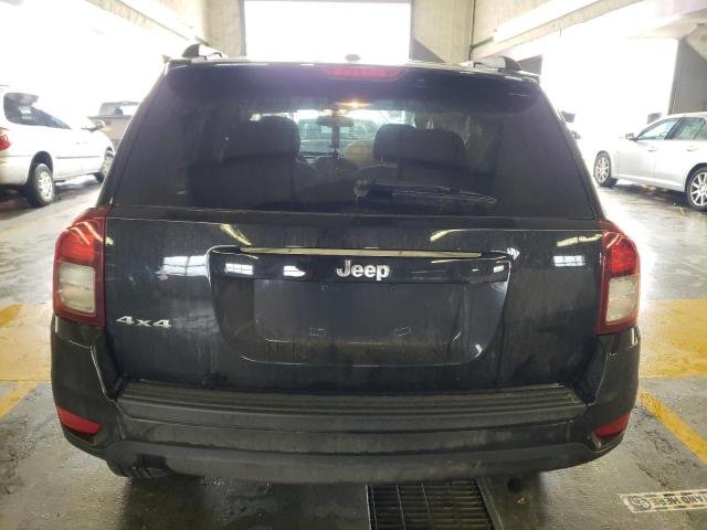 Photo 6 from auction – 2016 JEEP COMPASS SP with VIN 1C4NJDBB4GD549504