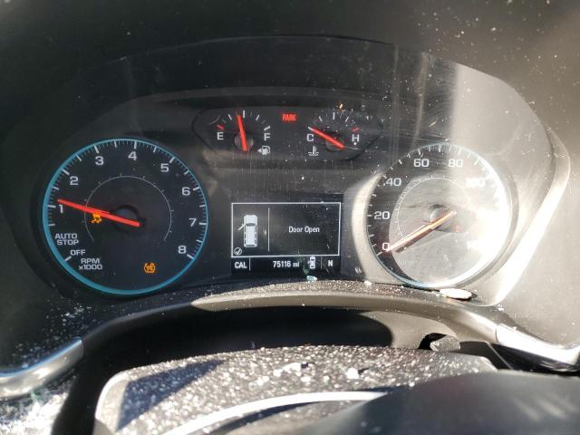 Photo 9 from auction – 2018 CHEVROLET EQUINOX LS with VIN 2GNAXREV2J6136462
