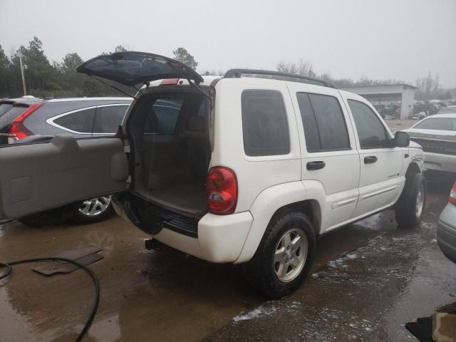 Photo 3 from auction – 2003 JEEP LIBERTY LI with VIN 1J4GL58K23W681010