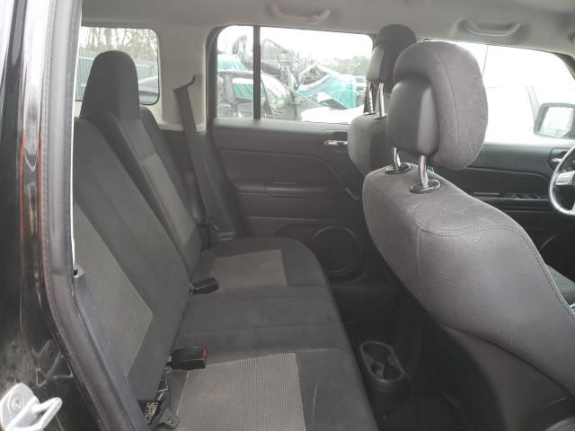 Photo 11 from auction – 2012 JEEP PATRIOT LA with VIN 1C4NJRFB4CD650799