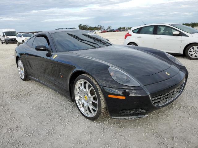 Photo 4 from auction – 2010 FERRARI 612 SCAGLI with VIN ZFF54JBA7A0169389