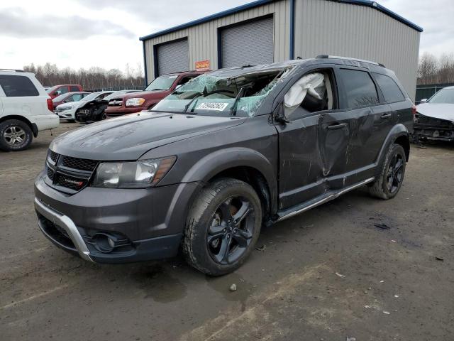 Photo 1 from auction – 2019 DODGE JOURNEY CR with VIN 3C4PDDGG1KT794994