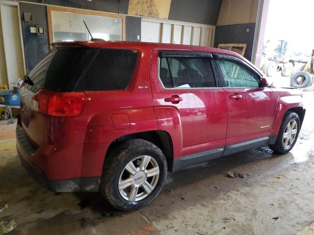 Photo 3 from auction – 2015 GMC TERRAIN SL with VIN 2GKALMEK8F6258767