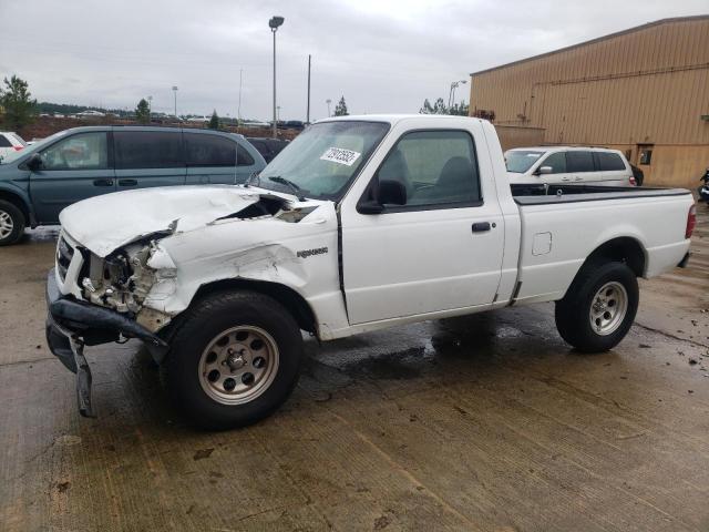 FORD RANGER 2001 with VIN 1FTYR10U31PB22832 - Photo from auction