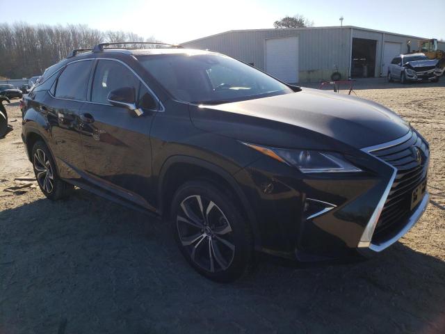 Photo 4 from auction – 2018 LEXUS RX 350 BAS with VIN JTJBZMCA8J2038024