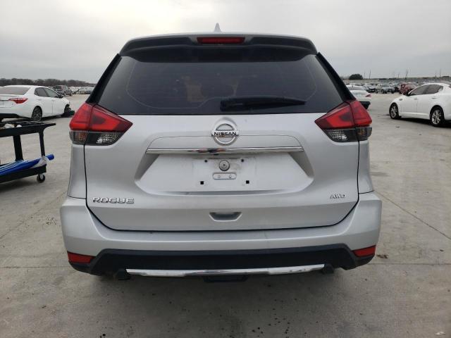 Photo 6 from auction – 2017 NISSAN ROGUE S with VIN KNMAT2MV2HP558268