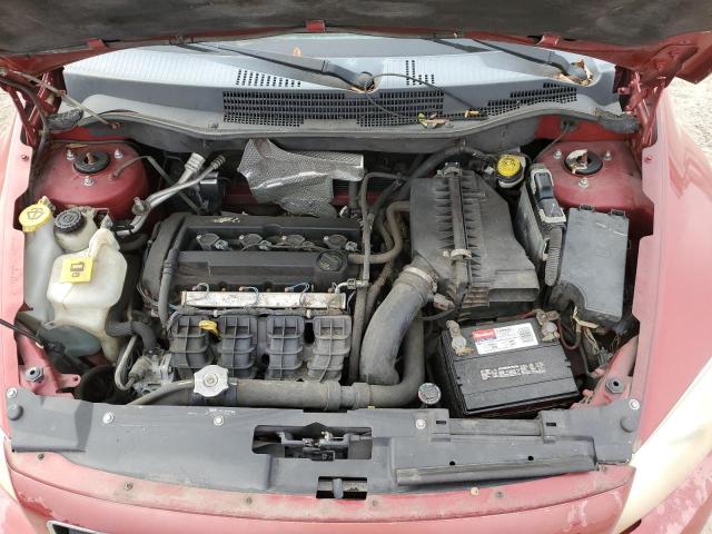 Photo 12 from auction – 2007 DODGE CALIBER SX with VIN 1B3HB48B07D312690