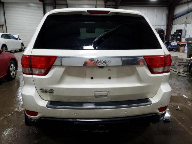 Photo 6 from auction – 2011 JEEP GRAND CHER with VIN 1J4RR5GG8BC655192