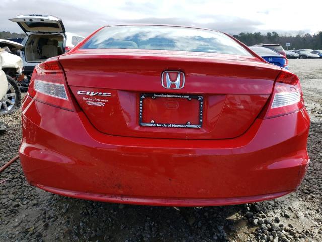 Photo 6 from auction – 2012 HONDA CIVIC LX with VIN 2HGFG3B57CH552029