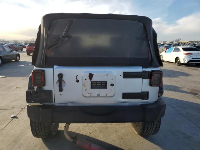 Photo 6 from auction – 2010 JEEP WRANGLER S with VIN 1J4AA2D17AL108741