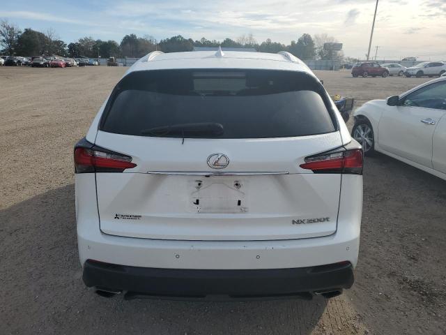 Photo 6 from auction – 2015 LEXUS NX 200T with VIN JTJBARBZ9F2020778