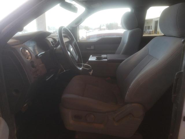 Photo 7 from auction – 2014 FORD F150 SUPER with VIN 1FTFX1CT8EKG10399