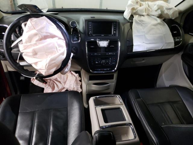 Photo 8 from auction – 2015 CHRYSLER TOWN & COU with VIN 2C4RC1BG4FR609167