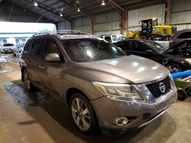 Photo 4 from auction – 2013 NISSAN PATHFINDER with VIN 5N1AR2MM6DC613307