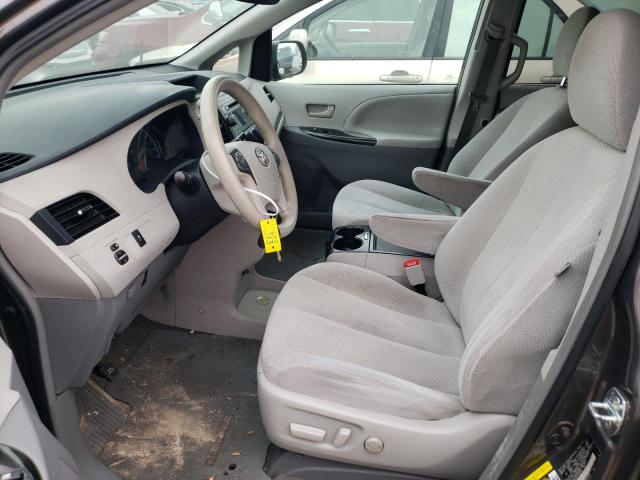 Photo 7 from auction – 2012 TOYOTA SIENNA LE with VIN 5TDKK3DC3CS218346