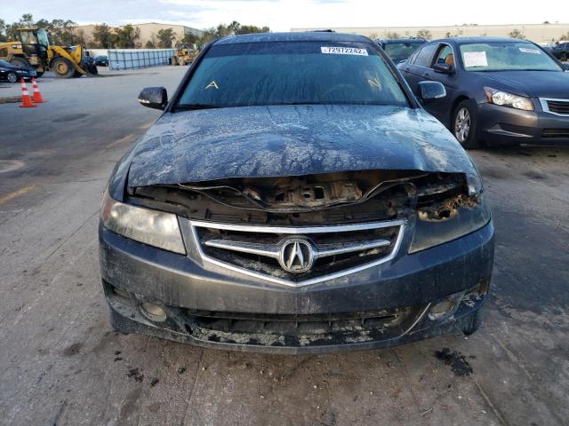 Photo 5 from auction – 2007 ACURA TSX with VIN JH4CL96957C000209