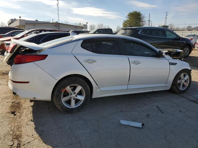 Photo 3 from auction – 2015 KIA OPTIMA LX with VIN KNAGM4A70F5555769