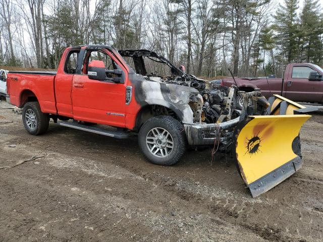 Photo 4 from auction – 2018 FORD F250 SUPER with VIN 1FT7X2BT8JEB55669
