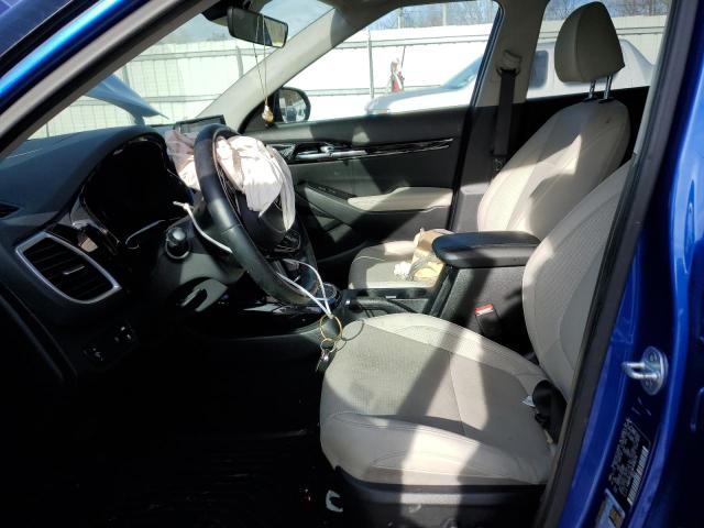 Photo 7 from auction – 2021 KIA SELTOS EX with VIN KNDERCAA7M7039279