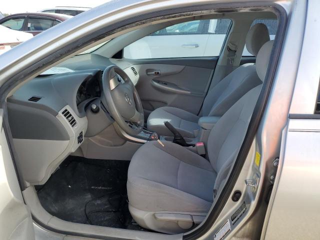 Photo 7 from auction – 2010 TOYOTA COROLLA BA with VIN JTDBU4EE8AJ069006