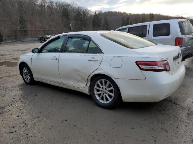 Photo 2 from auction – 2011 TOYOTA CAMRY BASE with VIN 4T1BF3EK3BU660527
