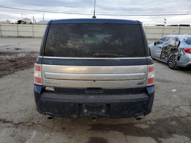 Photo 6 from auction – 2017 FORD FLEX LIMIT with VIN 2FMGK5D82HBA06541