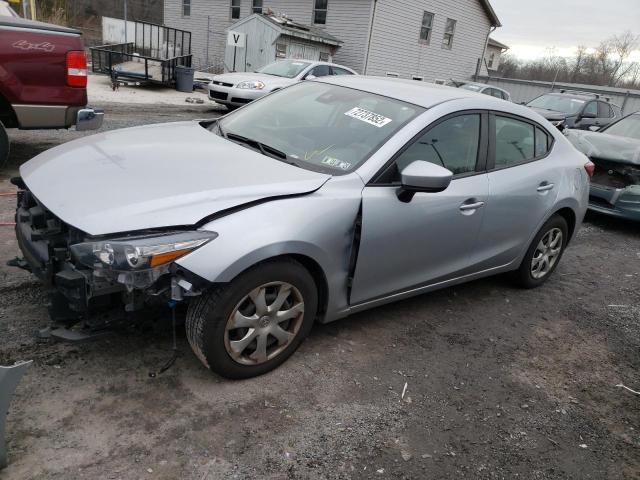 MAZDA 3 SPORT 2018 with VIN 3MZBN1U7XJM275751 - Photo from auction