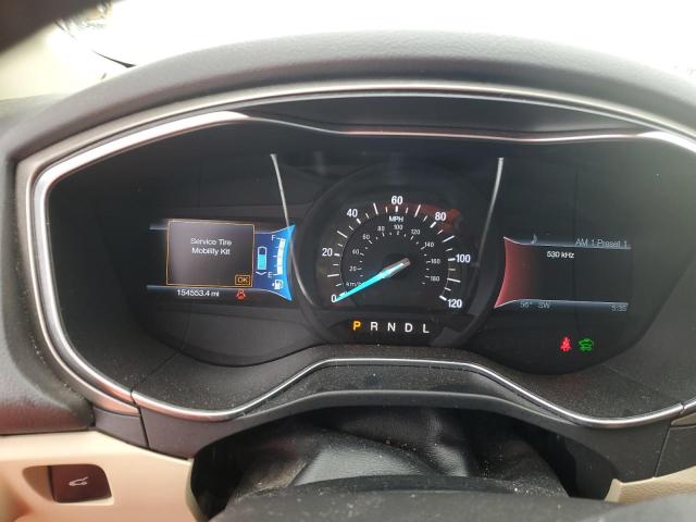 Photo 9 from auction – 2014 FORD FUSION SE with VIN 3FA6P0LU1ER118477